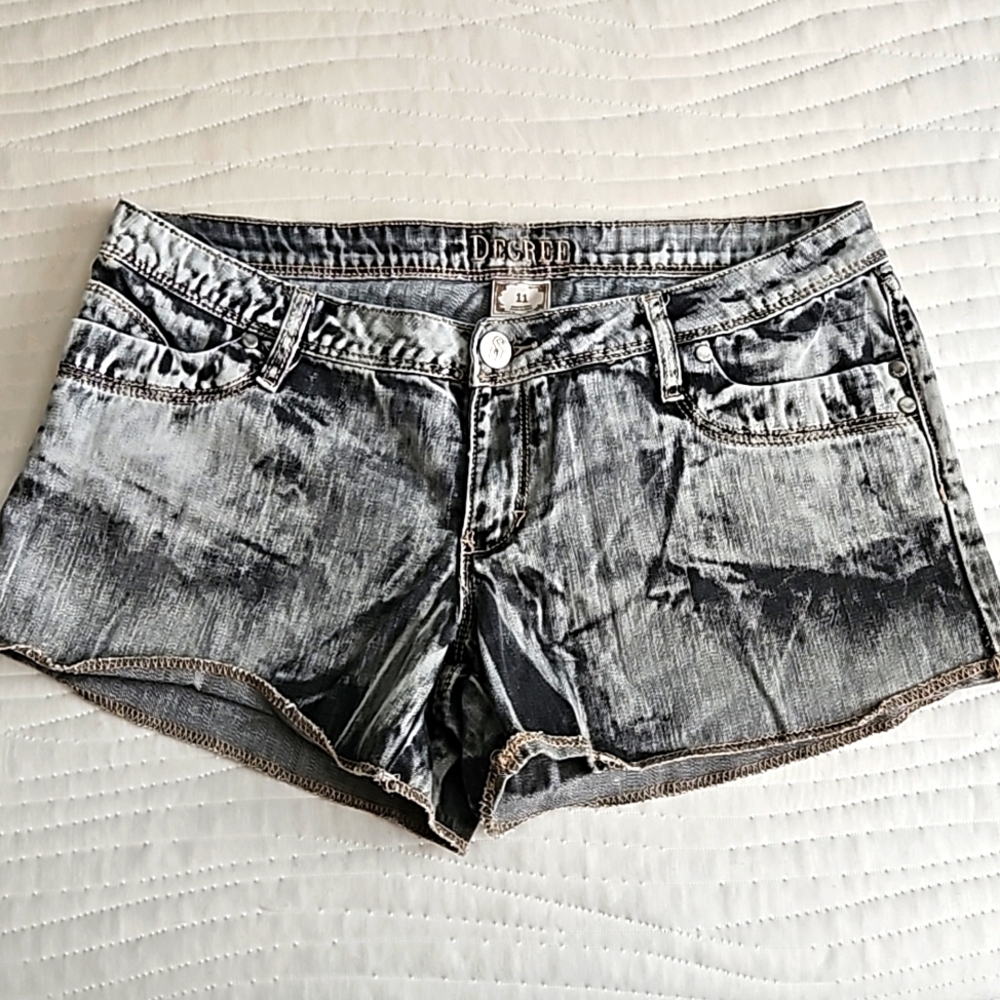 Women's Decree Jean Shorts